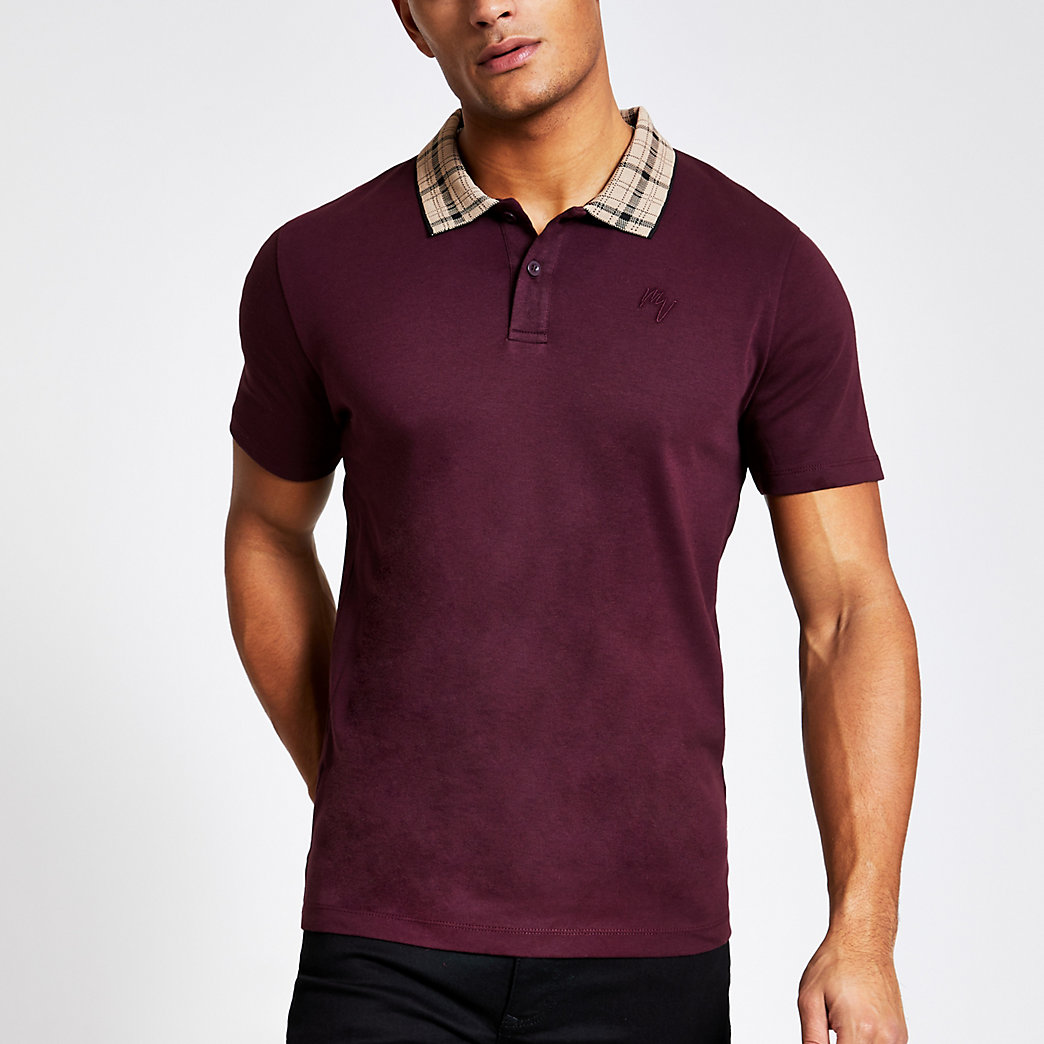 mens slim fit shirts river island