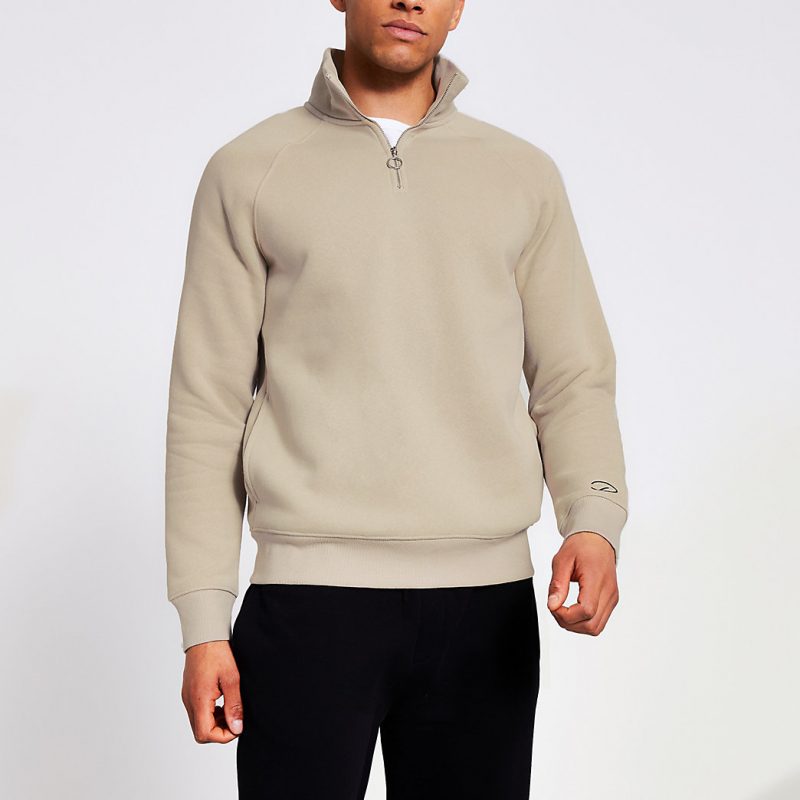 river island mens black jeans