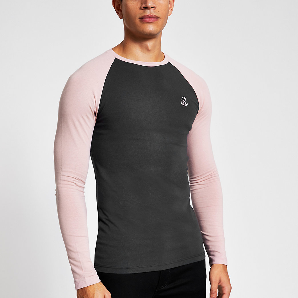 river island mens casual shirts