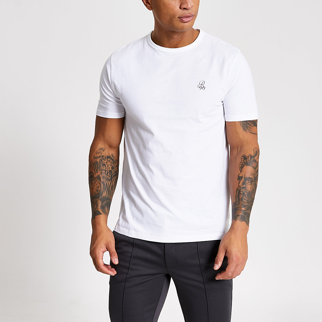 slim fit t shirts