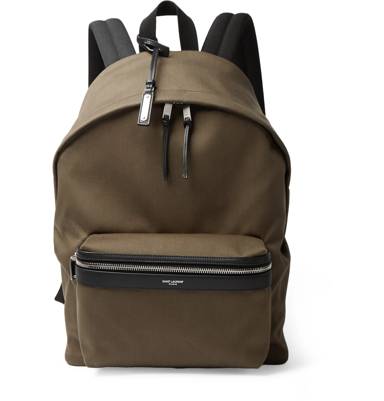 men's saint laurent backpack