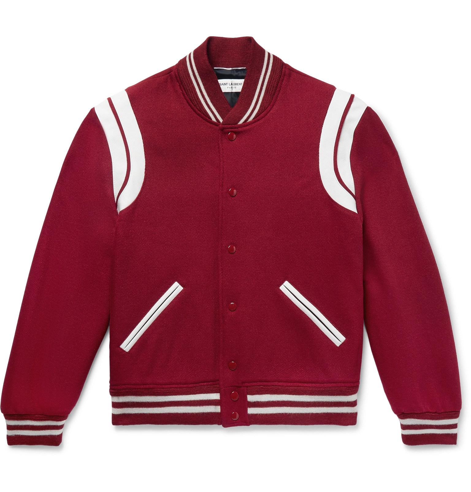 saint laurent paris jacket