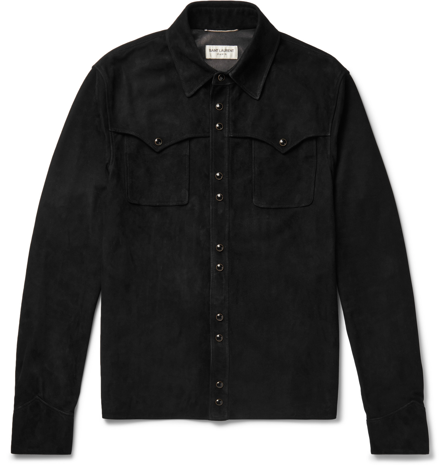 mens saint laurent shirt
