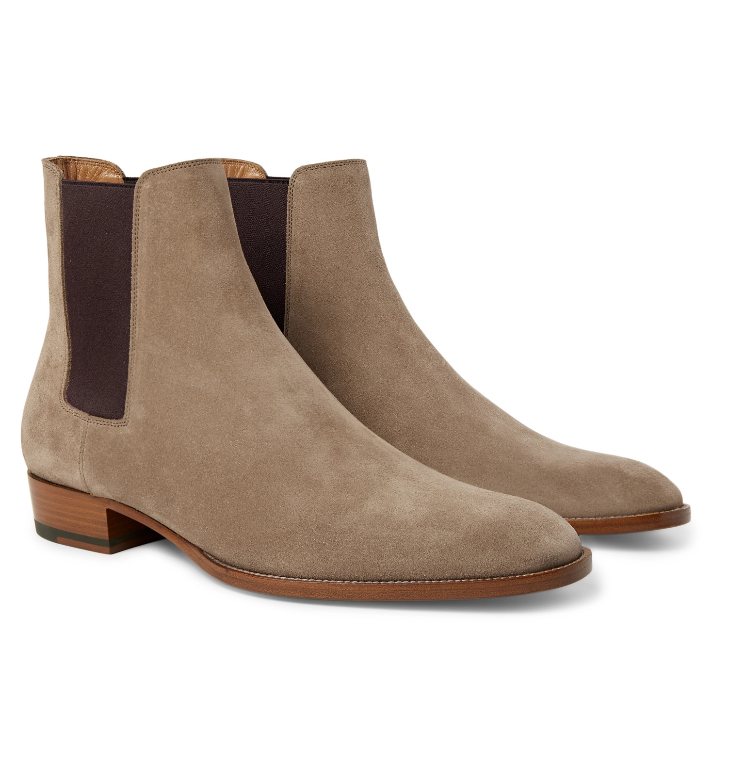 wyatt chelsea boot saint laurent