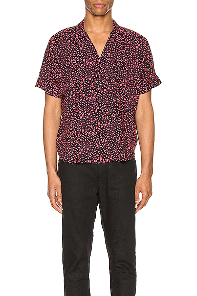 saint laurent t short