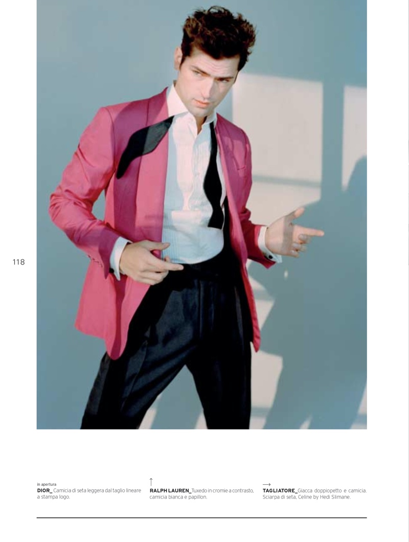 Sean OPry 2020 LOfficiel Hommes Italia 004