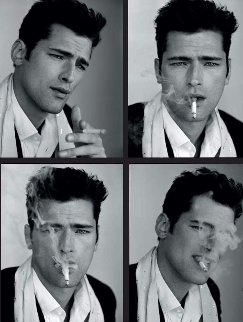 Sean OPry 2020 LOfficiel Hommes Italia 005