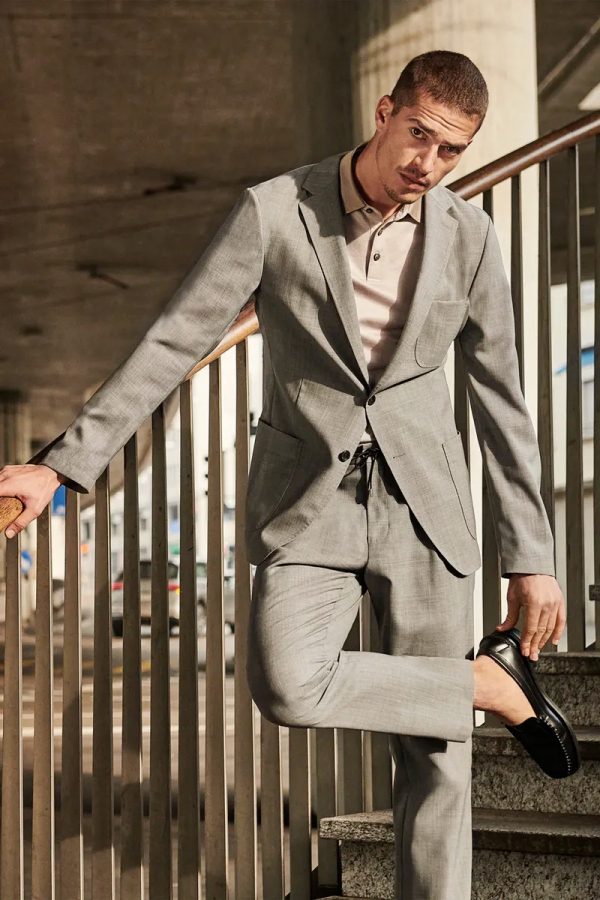 Strellson Spring 2020 Campaign