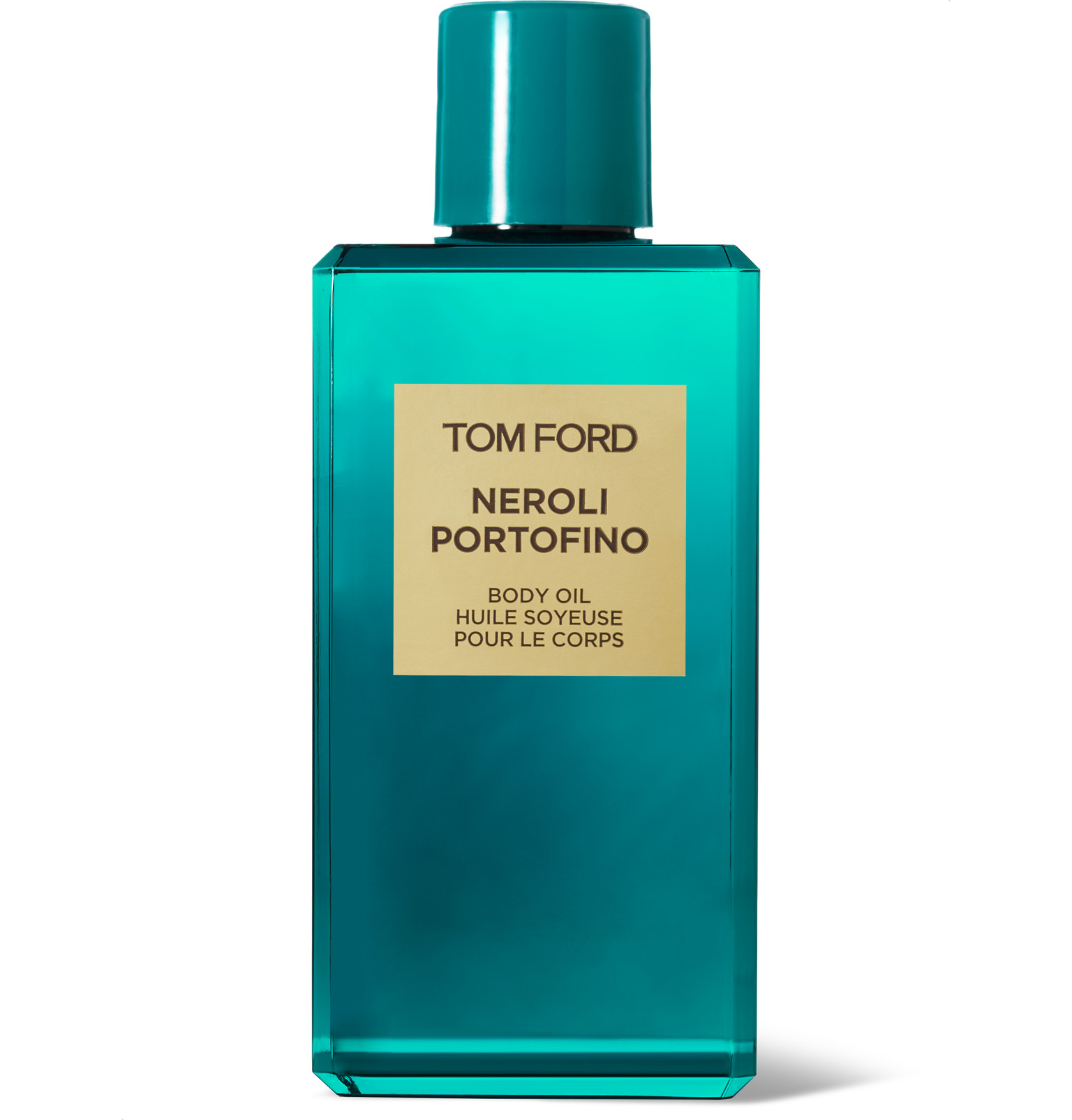 TOM FORD BEAUTY - Neroli Portofino Body Oil, 250ml - Men - Blue | The ...