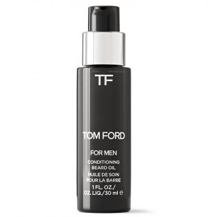 TOM FORD BEAUTY - Neroli Portofino Conditioning Beard Oil, 30ml - Men - Black TOM FORD BEAUTY - Neroli Portofino Conditioning Beard Oil, 30ml - Men - Black