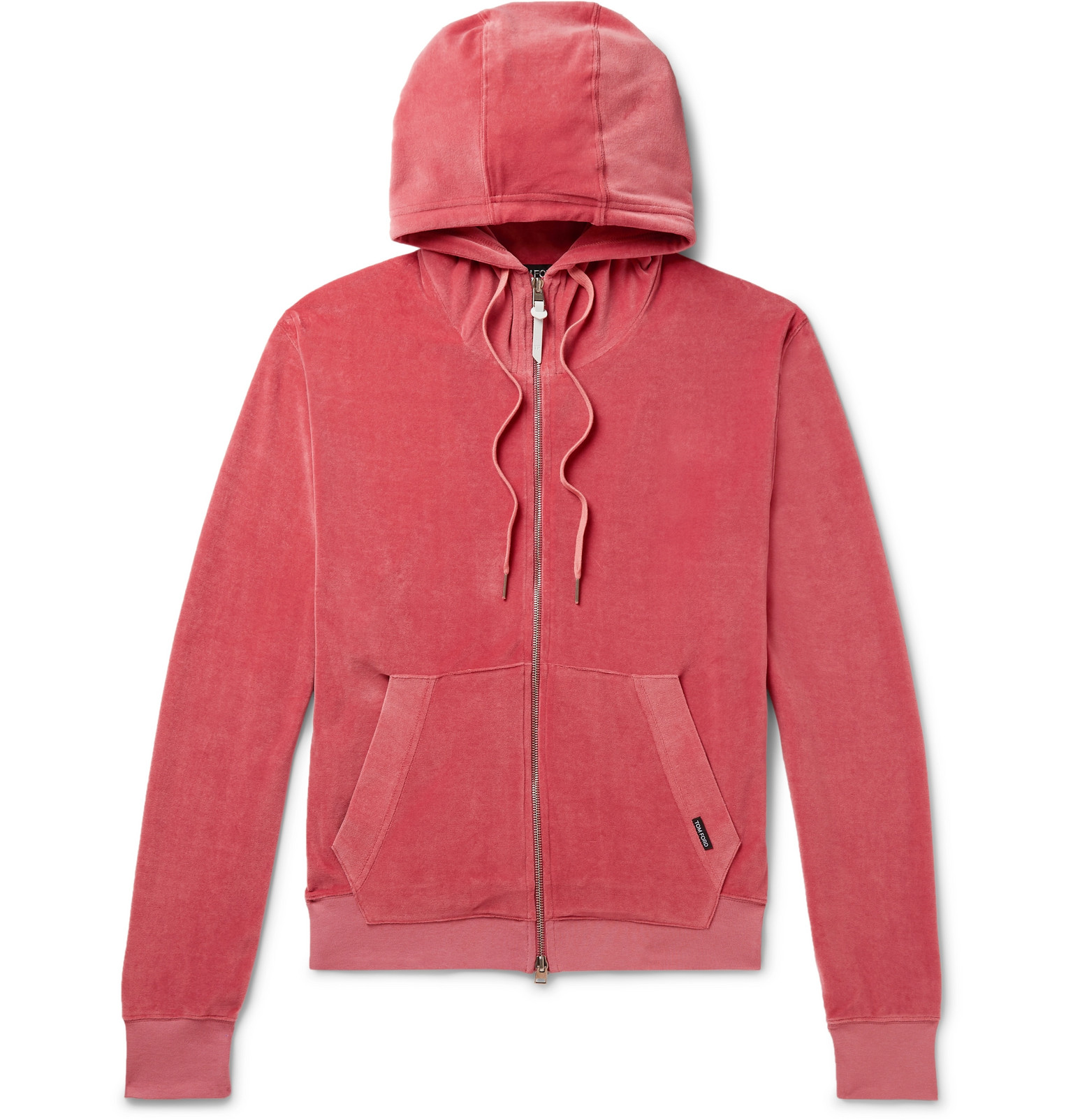 ford zip up hoodie