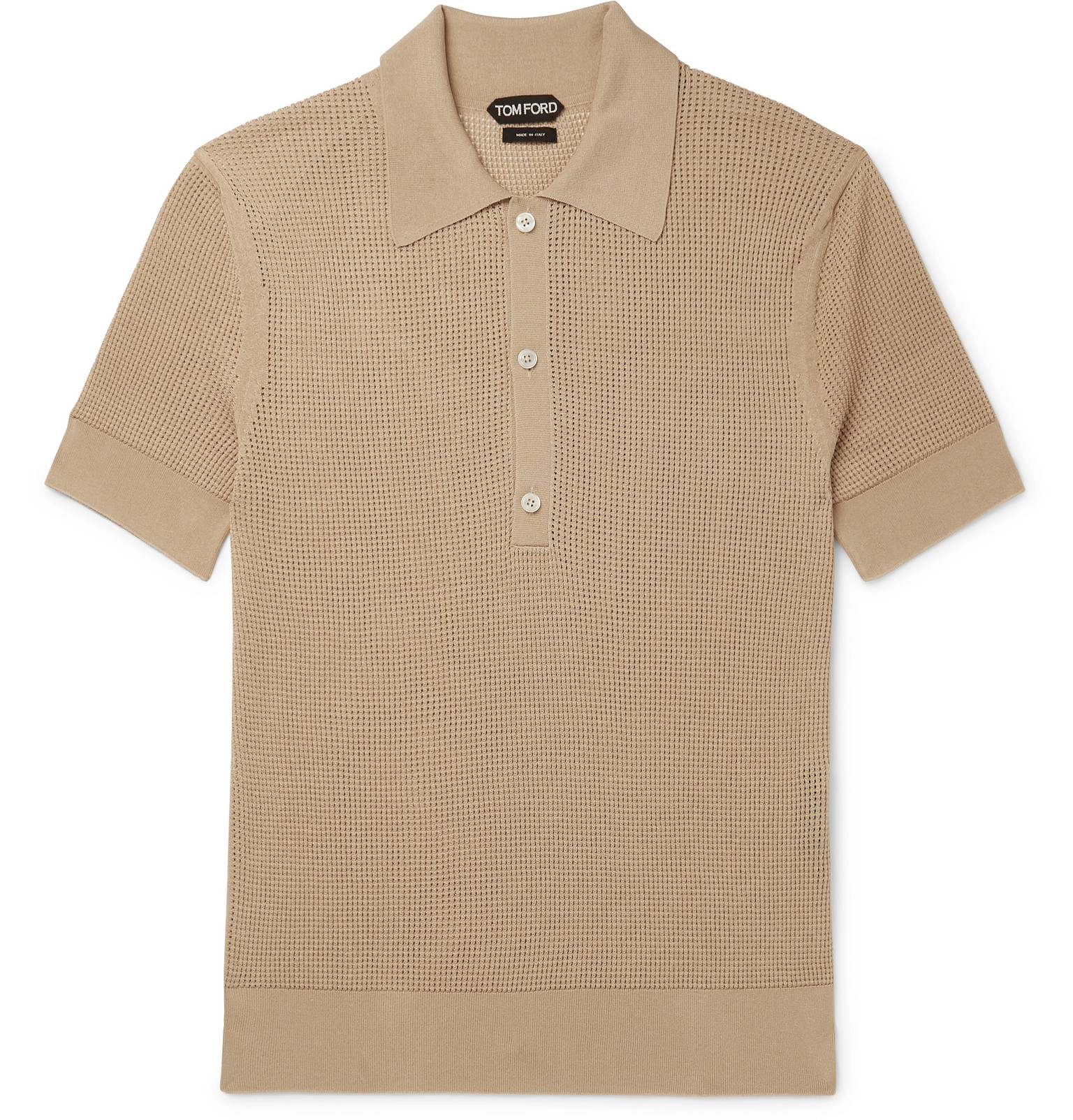 tom ford polo