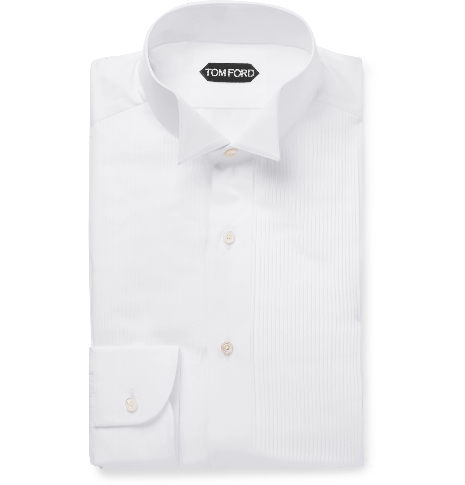 tom ford formal shirt