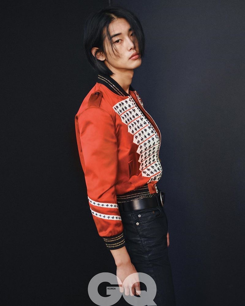 Tae Min Park 2020 GQ Korea Editorial 005