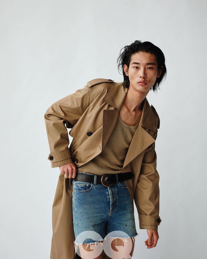 Tae Min Park 2020 GQ Korea Editorial 007