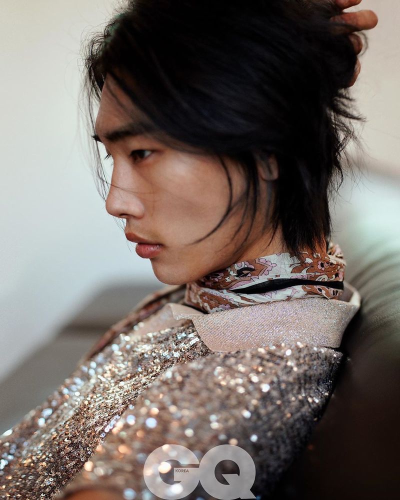 Tae Min Park 2020 GQ Korea Editorial 009