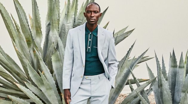 Holt Renfrew Spring 2020 Men’s Black & White Trend