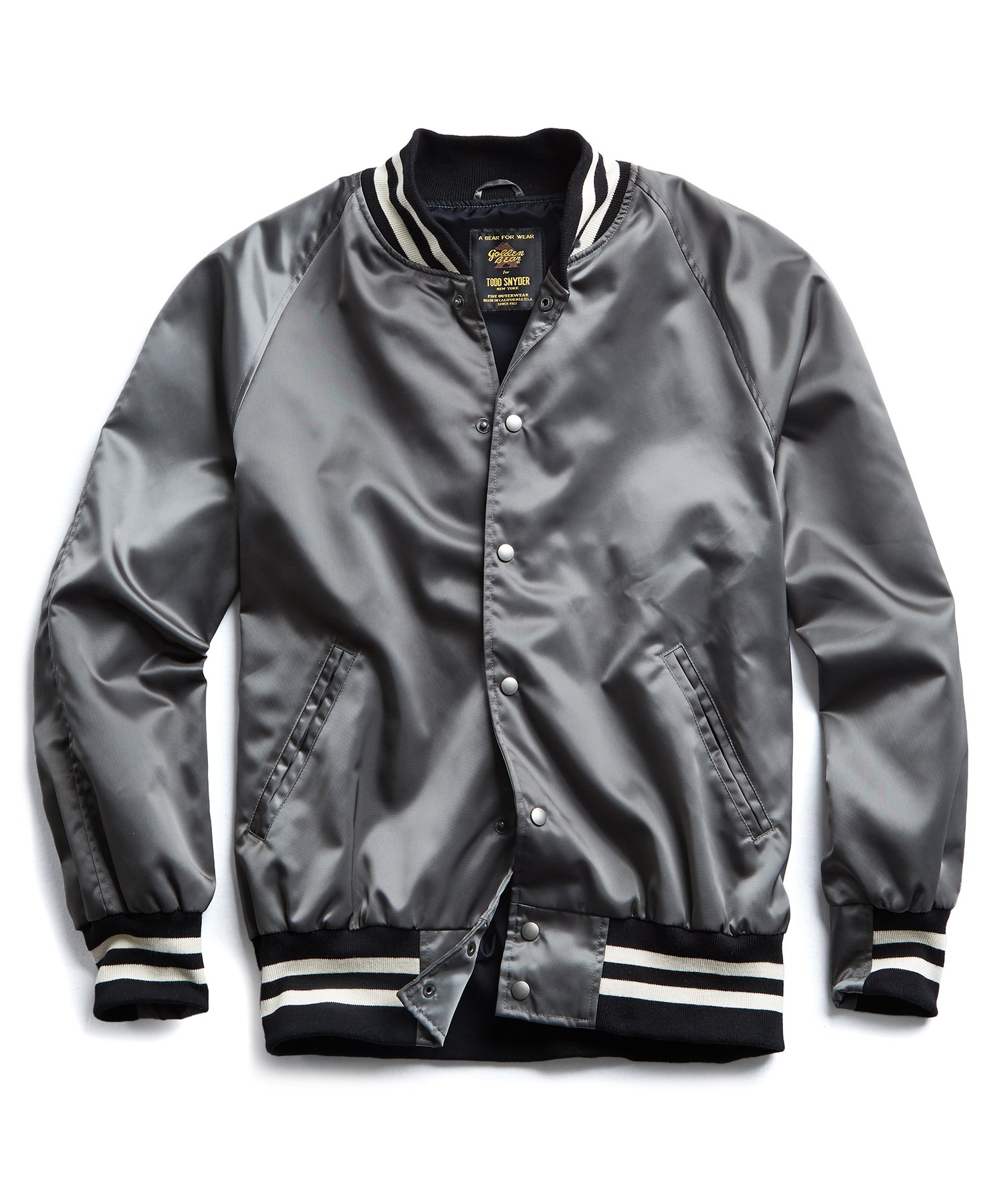 todd snyder bomber jacket