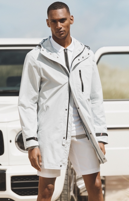 Tommy Hilfiger Mercedes Benz Spring Summer 2020 Collection Large 006