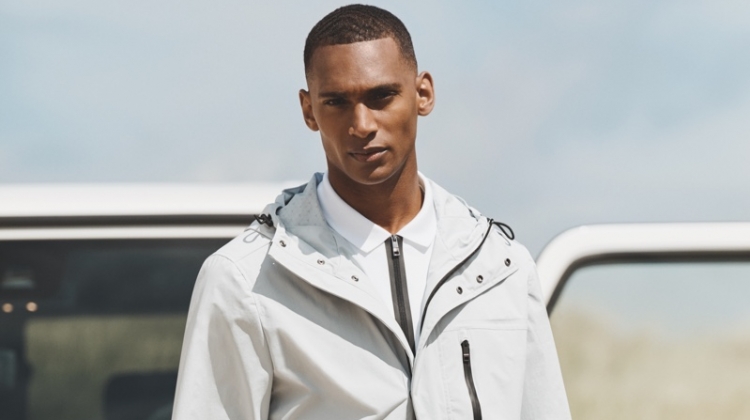 Sportswear is Front & Center for Tommy x Mercedes-Benz Spring ’20 Collection
