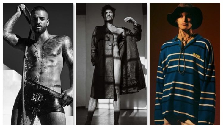 Week in Review: Calvin Klein, Andres Velencoso, Parker van Noord + More