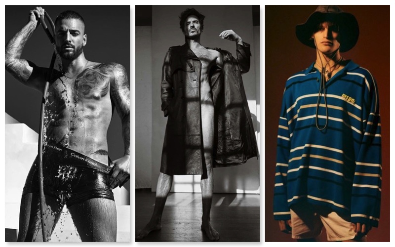 Week in Review: Calvin Klein, Andres Velencoso, Parker van Noord + More