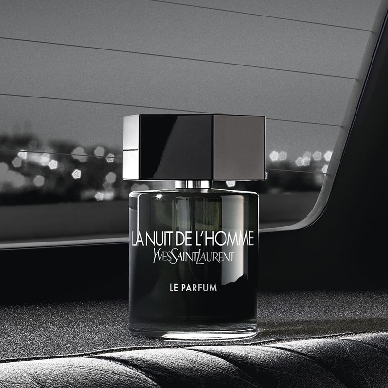 Yves Saint Laurent La Nuit De L'Homme Fragrance