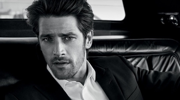 Vinnie Returns as Face of Yves Saint Laurent L'Homme Le Parfum Vinnie Woolston reunites with Yves Saint Laurent for the new L'Homme Le Parfum fragrance campaign.