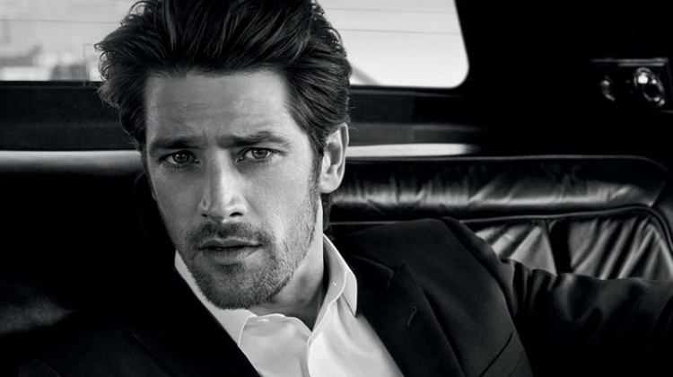 Vinnie Returns as Face of Yves Saint Laurent L’Homme Le Parfum