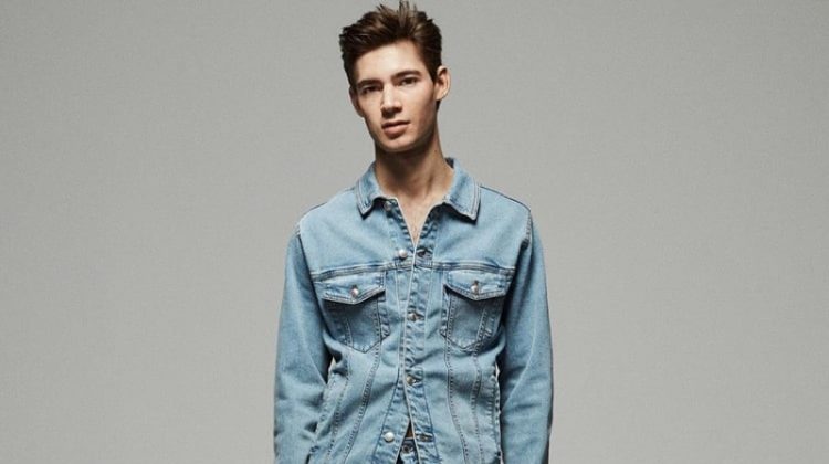Zara Rounds Up Its Varied Denim Fits for Spring