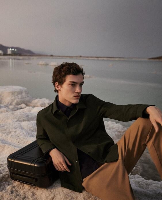 Zara Man 2020 Active Utility