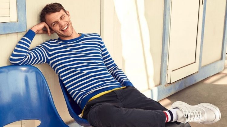 Guillaume Embraces Everyday Fashions for s.Oliver Spring ’20 Campaign
