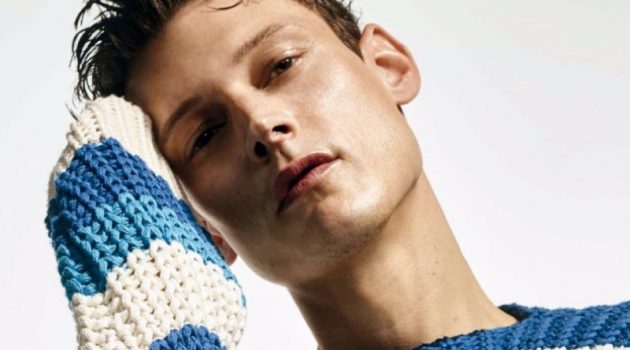 Breaking the Wave: Adam for DTK Men Breaking the Wave: Adam for DTK Men