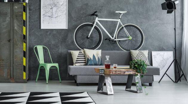 Designing Your Ideal Bachelor Pad Designing Your Ideal Bachelor Pad