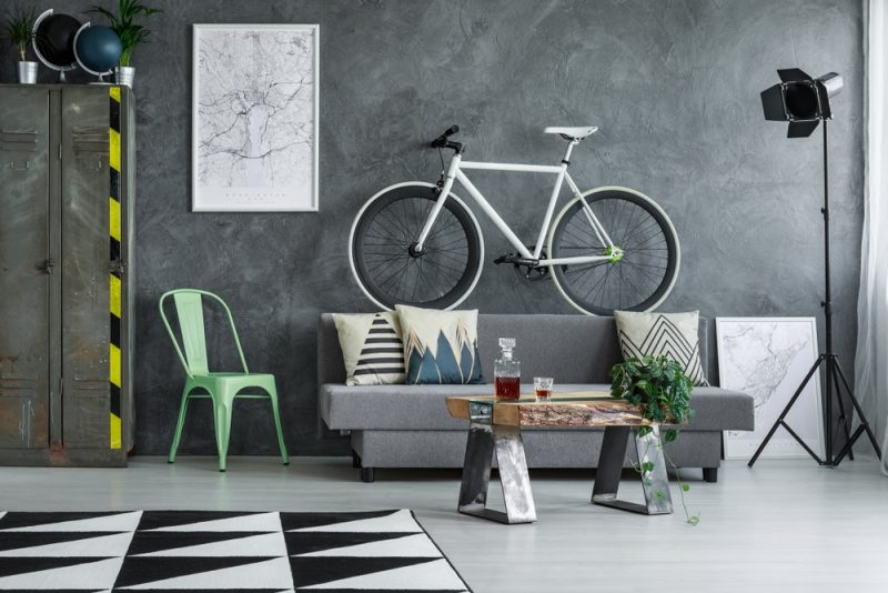 Designing Your Ideal Bachelor Pad