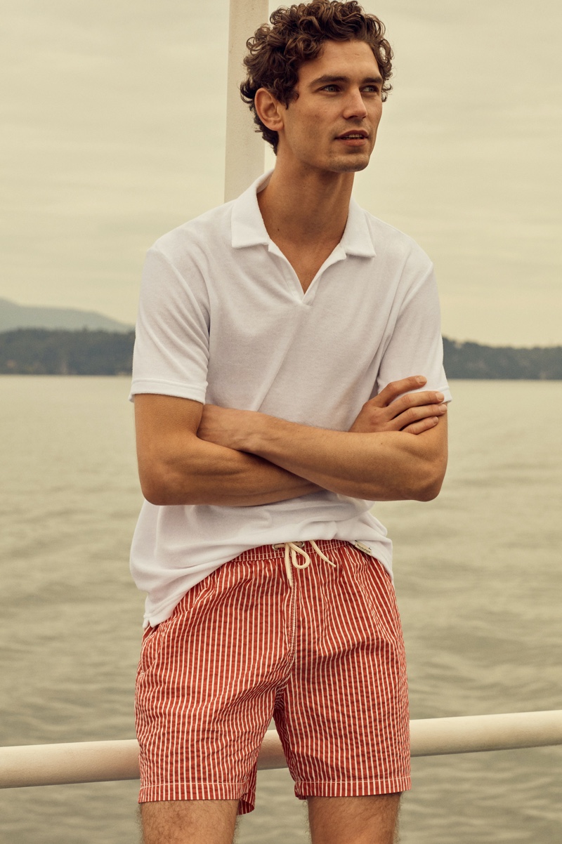 Brooksfield Spring Summer 2020 Lookbook 014