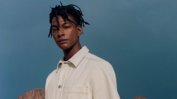 Ty Hits the Desert in Fresh COS Styles