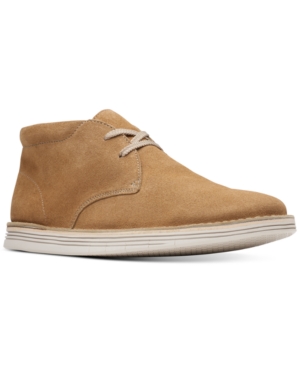 clarks mens shoes chukka