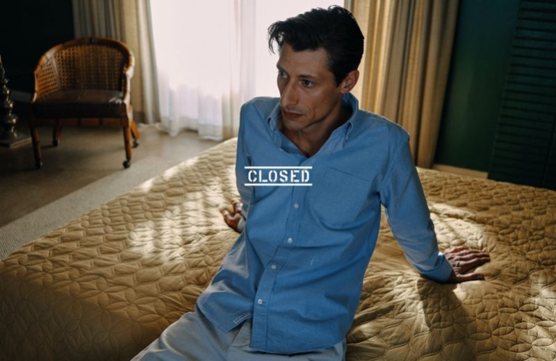 The Last Room: Jonas Dons Essential Style for Closed
