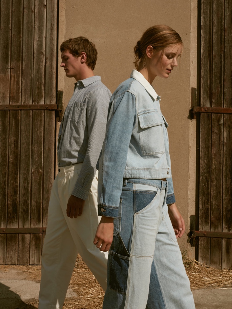 Far Horizons: Rutger Fronts Closed Spring '20 Campaign