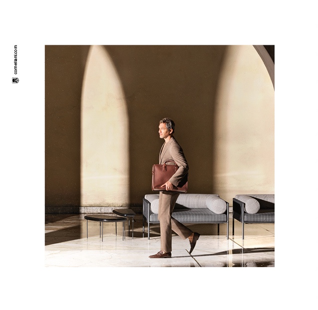 Corneliani Spring Summer 2020 Campaign 001