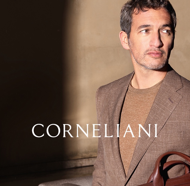 Corneliani Spring Summer 2020 Campaign 002