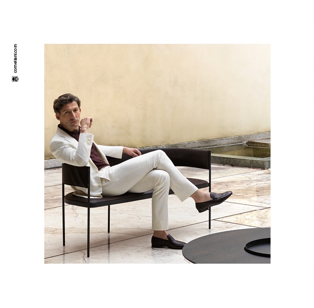 Corneliani Spring Summer 2020 Campaign 003