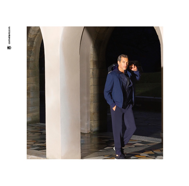 Corneliani Spring Summer 2020 Campaign 005