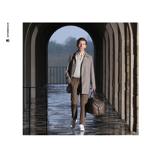 Corneliani Spring Summer 2020 Campaign 007