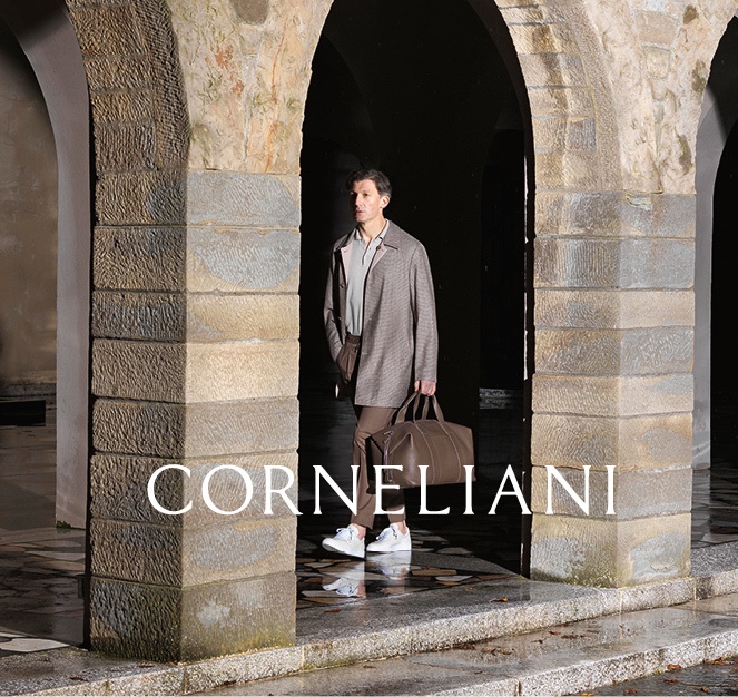 Corneliani Spring Summer 2020 Campaign 008