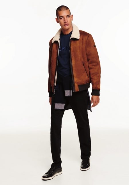 DKNY Fall Winter 2020 Mens Collection Lookbook 001