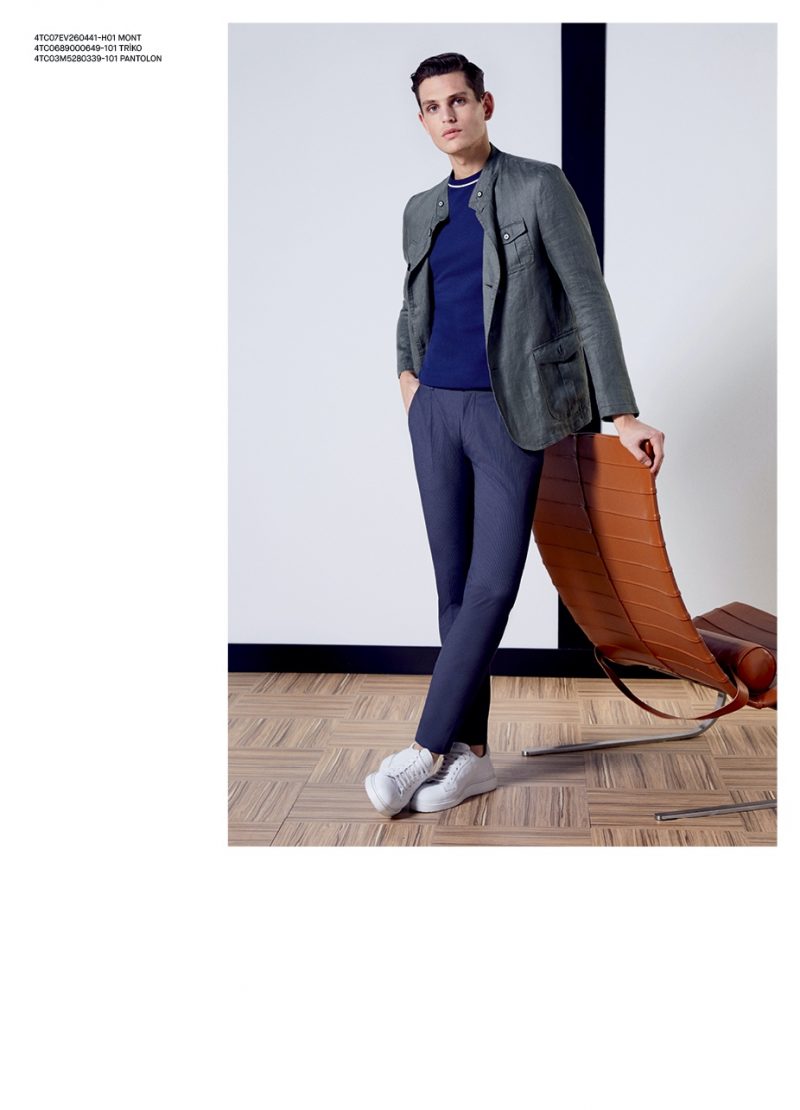 Damat Tween Spring 2020 Collection | The Fashionisto