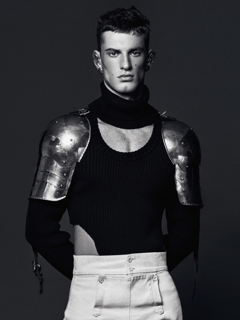 David Trulik 2020 LOfficiel Hommes Poland 009