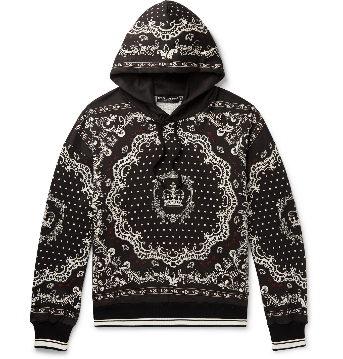 d&g mens sweatshirts